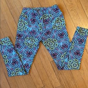 LuLaRoe Legging one size